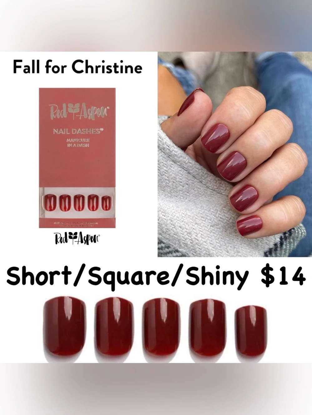Red Aspen red aspen